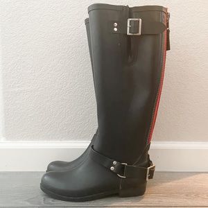 Steve Madden Tsunamii Rain Boots